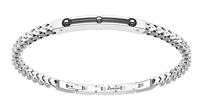 Bracciale Zancan Uomo in Acciaio EHB152 - EHB152